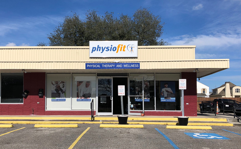 Physiofit Physical Therapy New Orleans LA